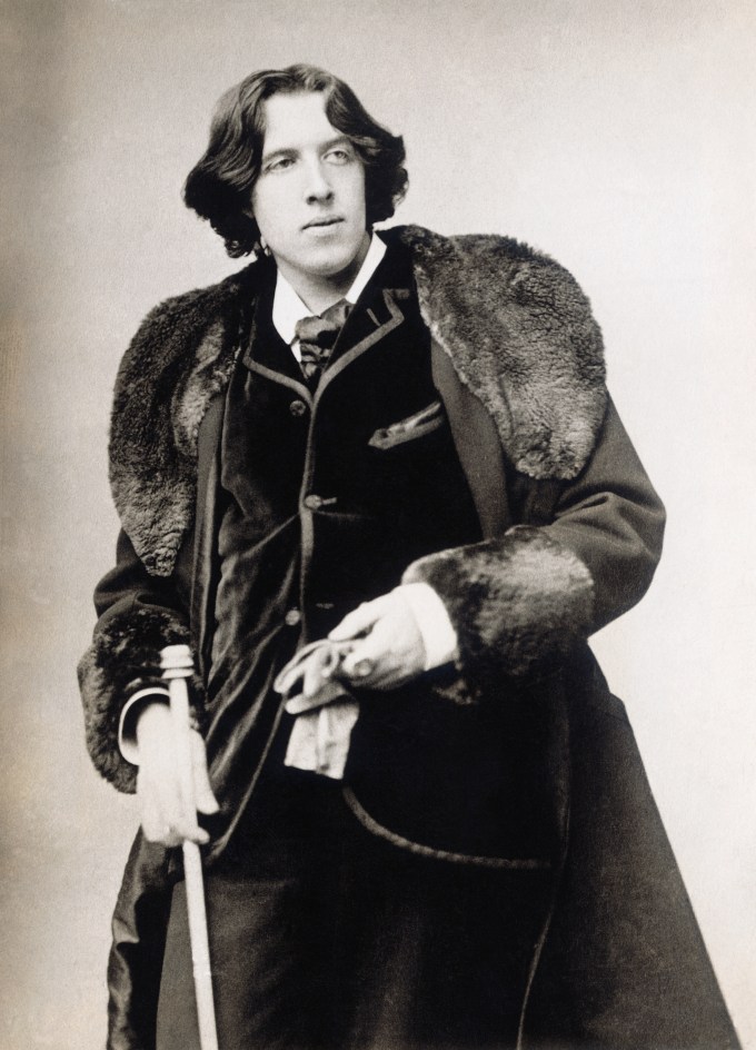 Oscar Wilde