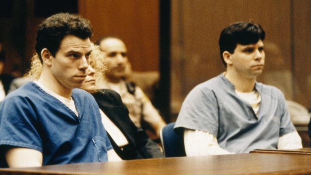 TRIAL OF BROTHERS LYLE and ERIK MENENDEZ,