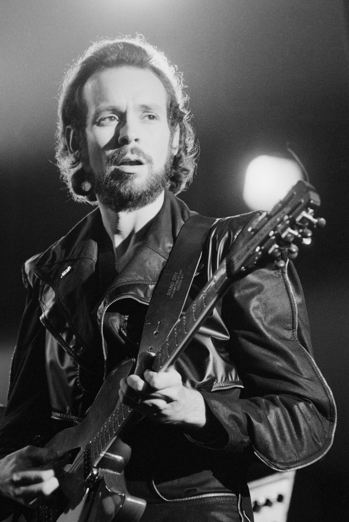 Phil Manzanera