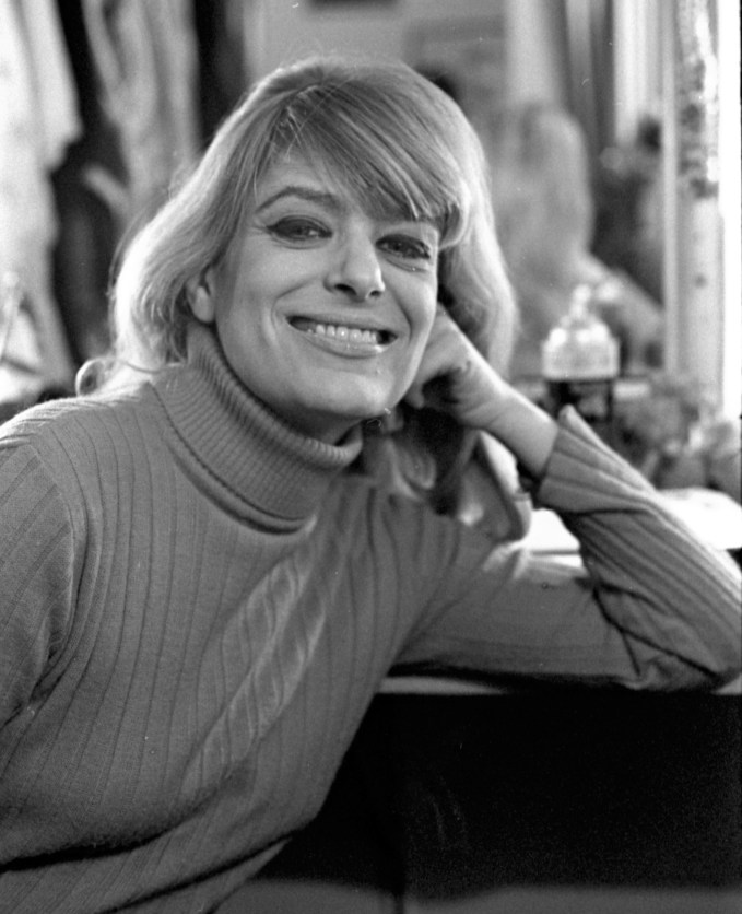 Melina Mercouri