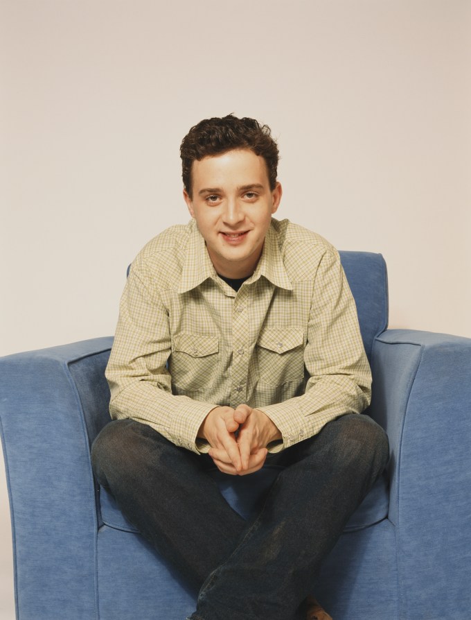 Eddie Kaye Thomas