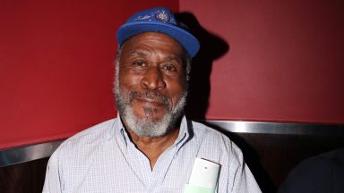 NEW YORK, NY - SEPTEMBER 26:  John Amos attends the Rashad Jennings Foundation's 2nd Annual Giant Night Of Comedy at Gotham Comedy Club on September 26, 2016 in New York City.  (Photo by Johnny Nunez/Getty Images)