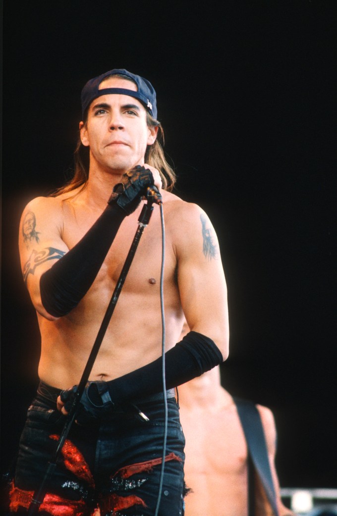 Anthony Kiedis