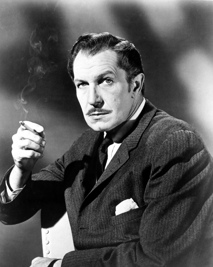 Vincent Price