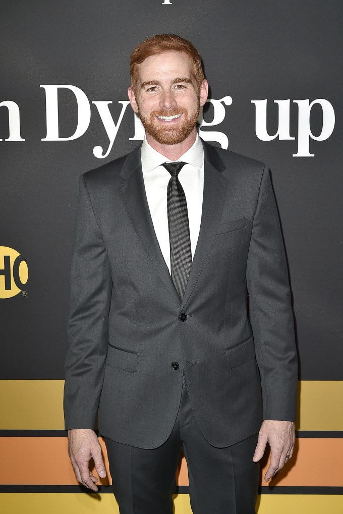 Andrew Santino