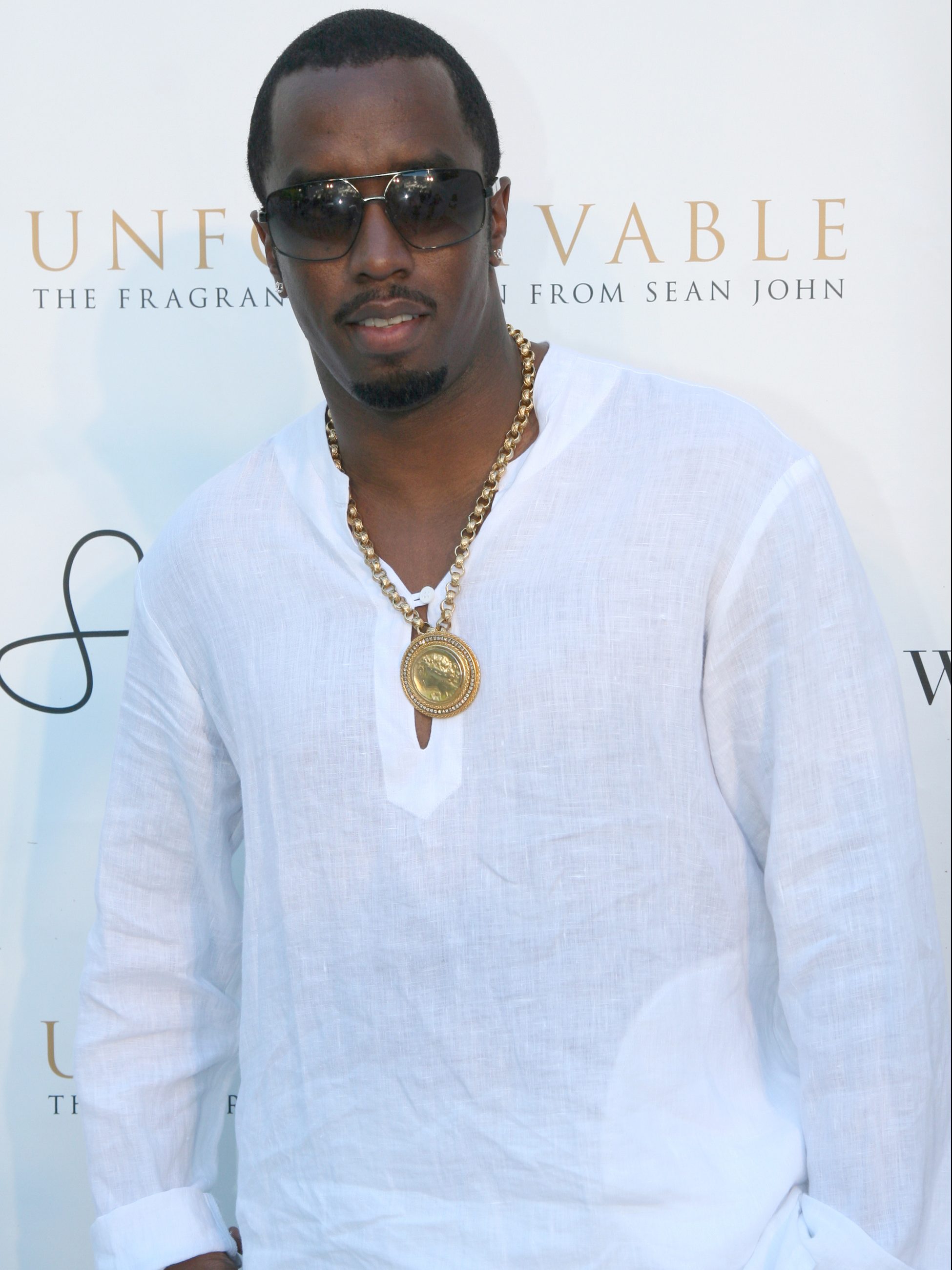 EAST HAMPTON, NY - SEPTEMBER 02: Sean "Diddy" Combs attends The "Real" White Party on September 2, 2007 in East Hampton, NY  (Photo by Johnny Nunez/WireImage)