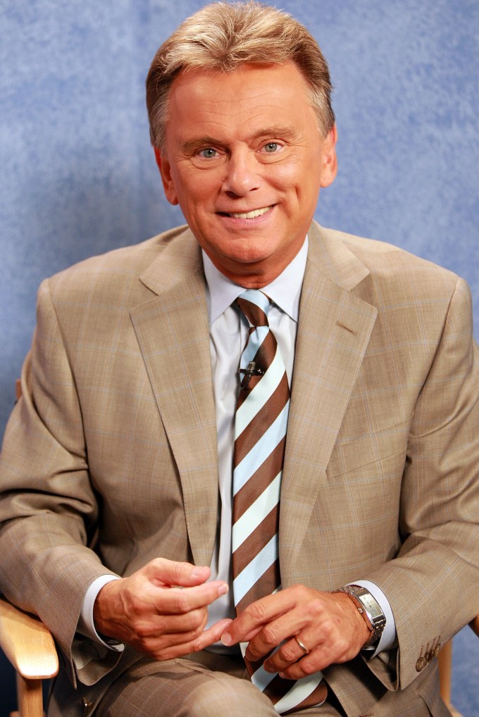 Pat Sajak