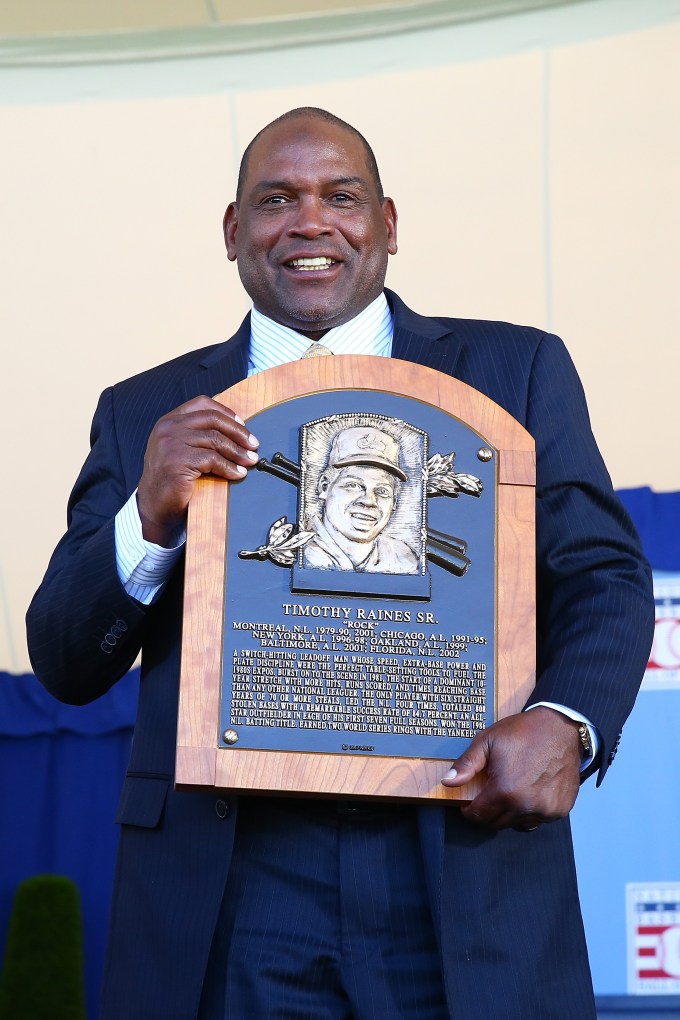 Tim Raines