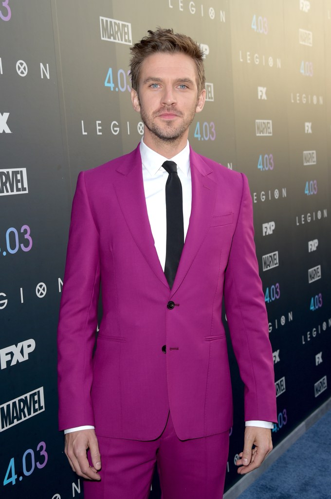 Dan Stevens