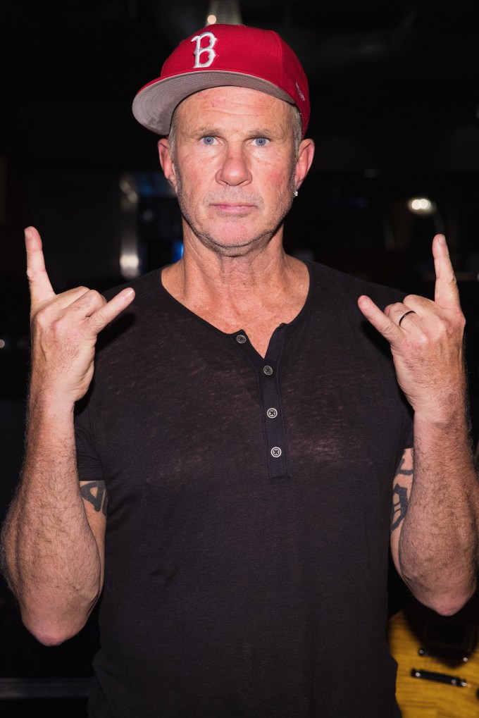 Chad Smith