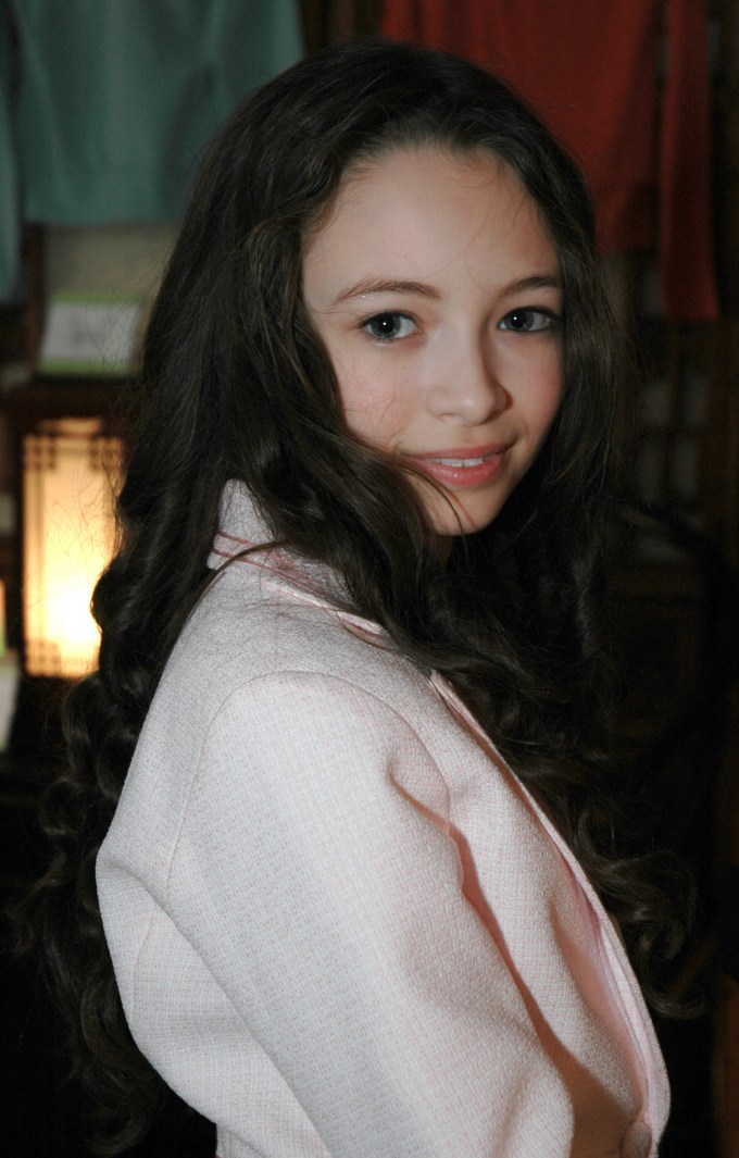 Jodelle Ferland