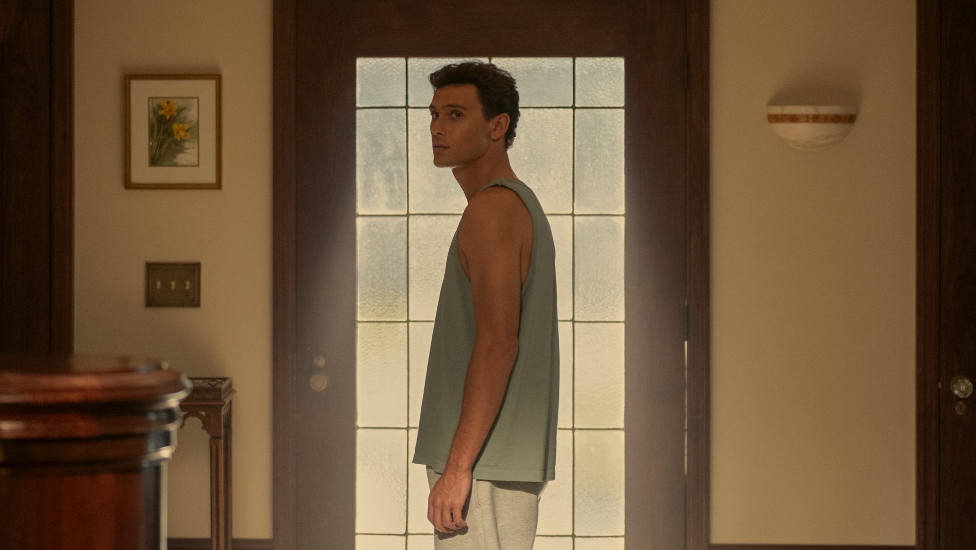 Did Cooper Koch Wear a Prosthetic in the ‘Monsters’ Shower Scene? Did Cooper Koch Wear a Prosthetic in the ‘Monsters’ Shower Scene?