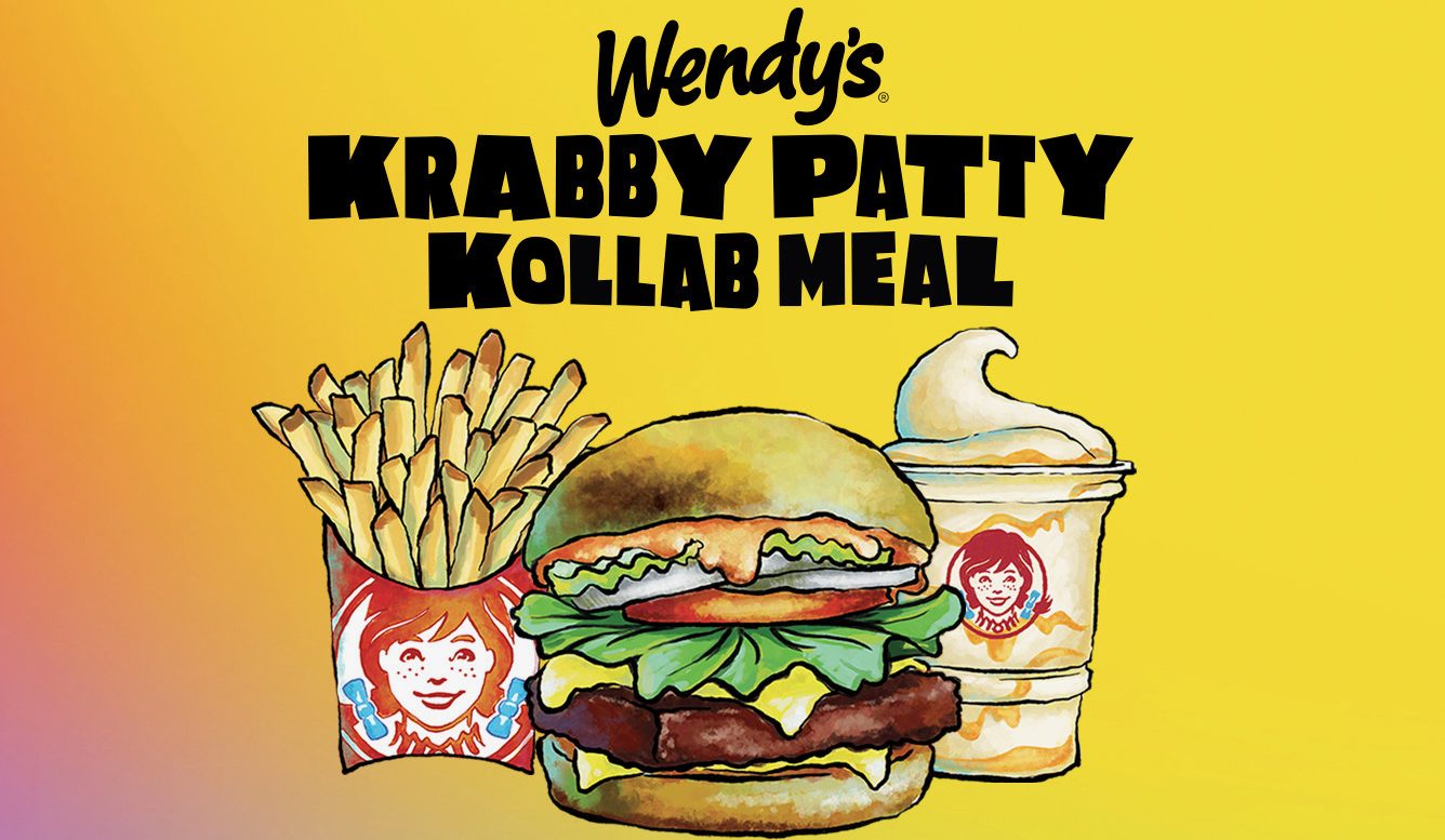 SpongeBob SquarePants Krabby Patty Is Coming to Wendy’s: What to Know