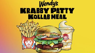 wendys bob esponja cangreburger pr pic