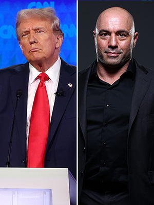 Has Donald Trump Ever Been on the Joe Rogan Podcast Before?