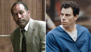 O.J. Simpson, Erik Menendez