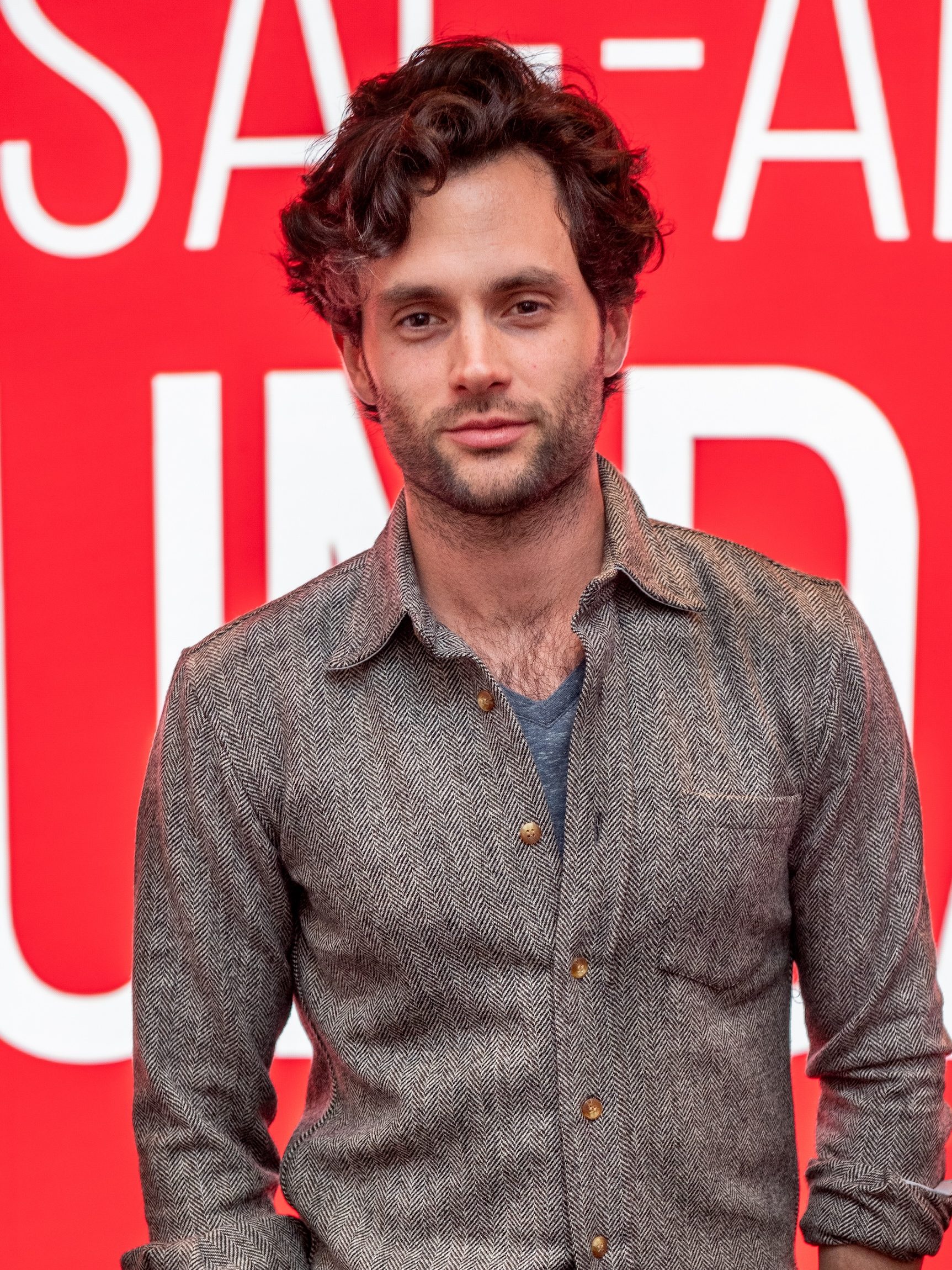 Famous Birthdays Today — November 1: Celebrity Penn Badgley & More