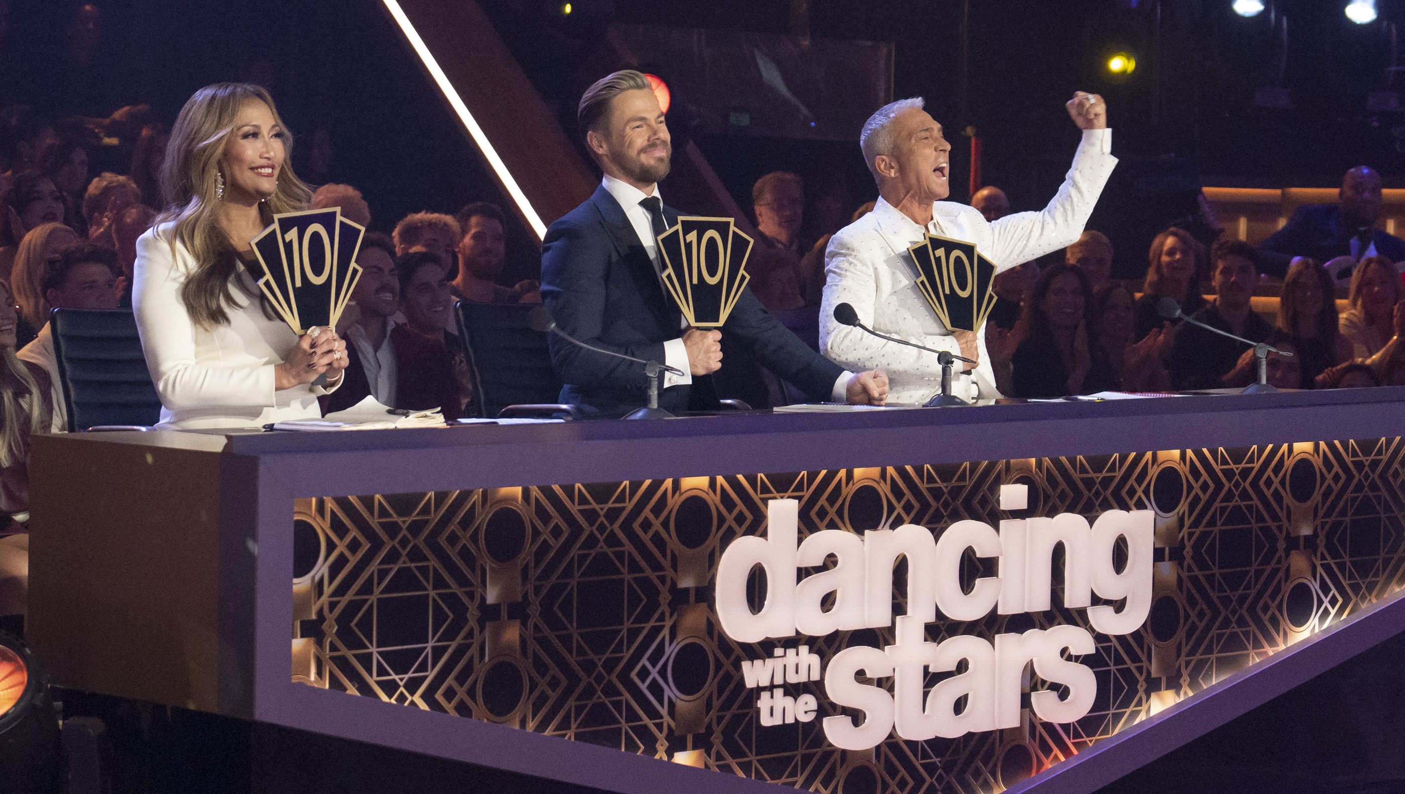 Who Won 'Dancing With the Stars' 2024? See the 'DWTS' Winner