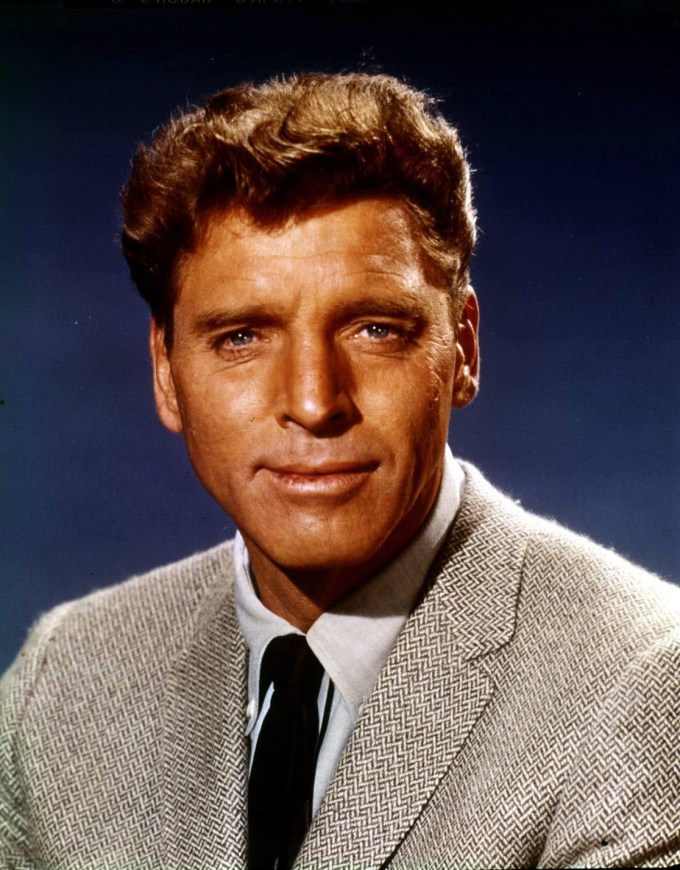 Burt Lancaster