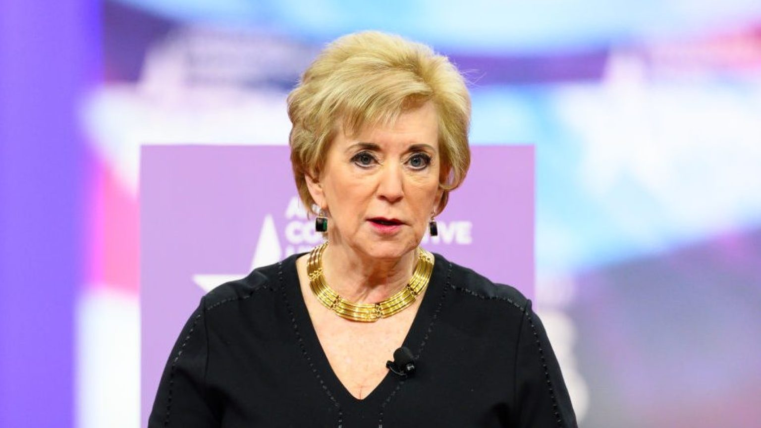 Linda McMahon’s Net Worth How Much Money She Has Hollywood Life