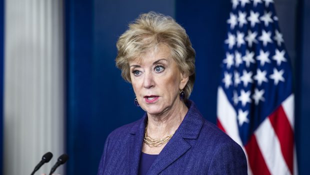 Who Is Linda McMahon? 5 Things About Trump's Secretary of Education Nominee