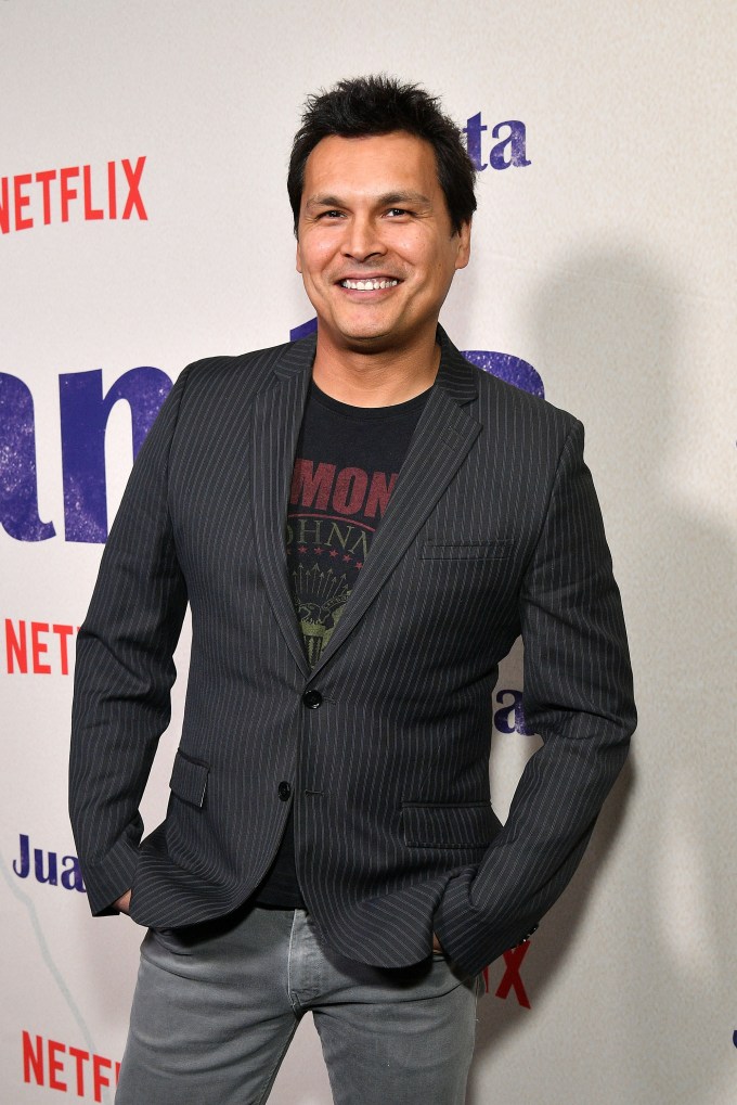 Adam Beach