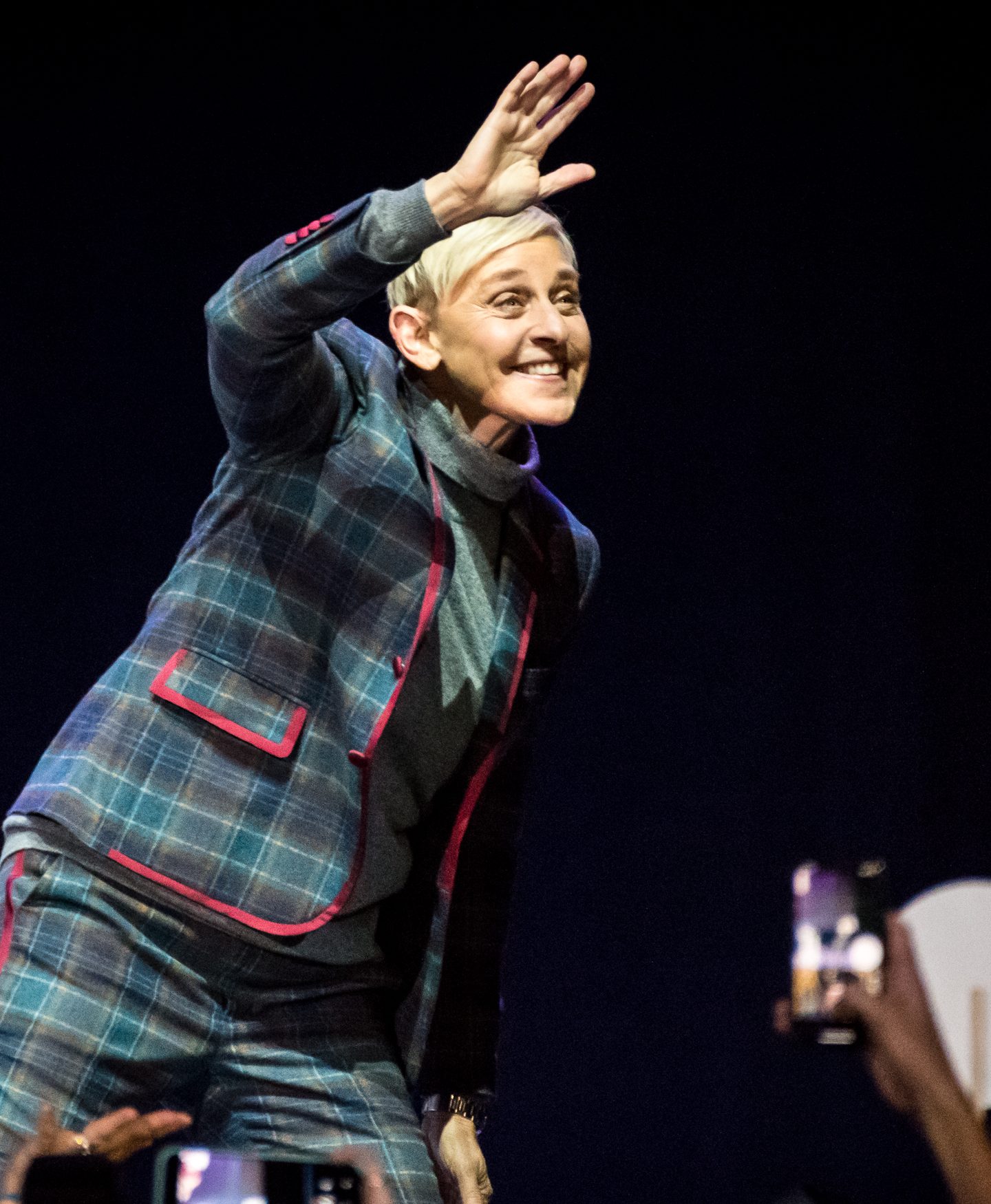 Why Is Ellen DeGeneres Moving to England? Find Out if She Left the Country