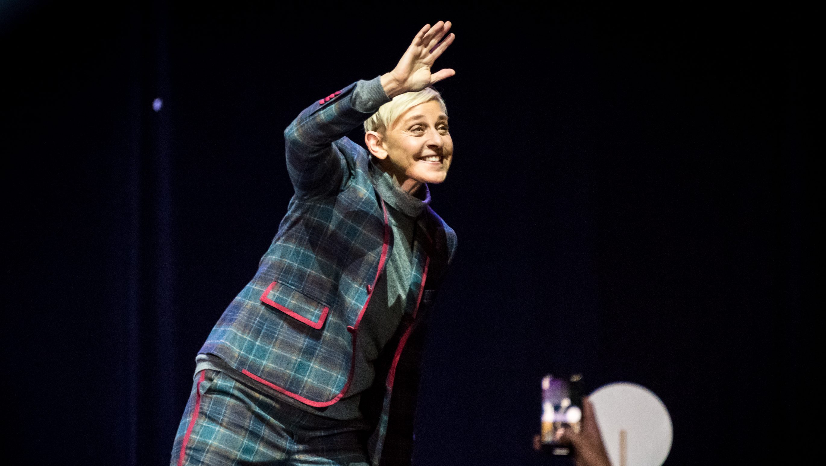 Why Is Ellen DeGeneres Moving to England? Find Out if She Left the Country Why Is Ellen DeGeneres Moving to England? Find Out if She Left the Country