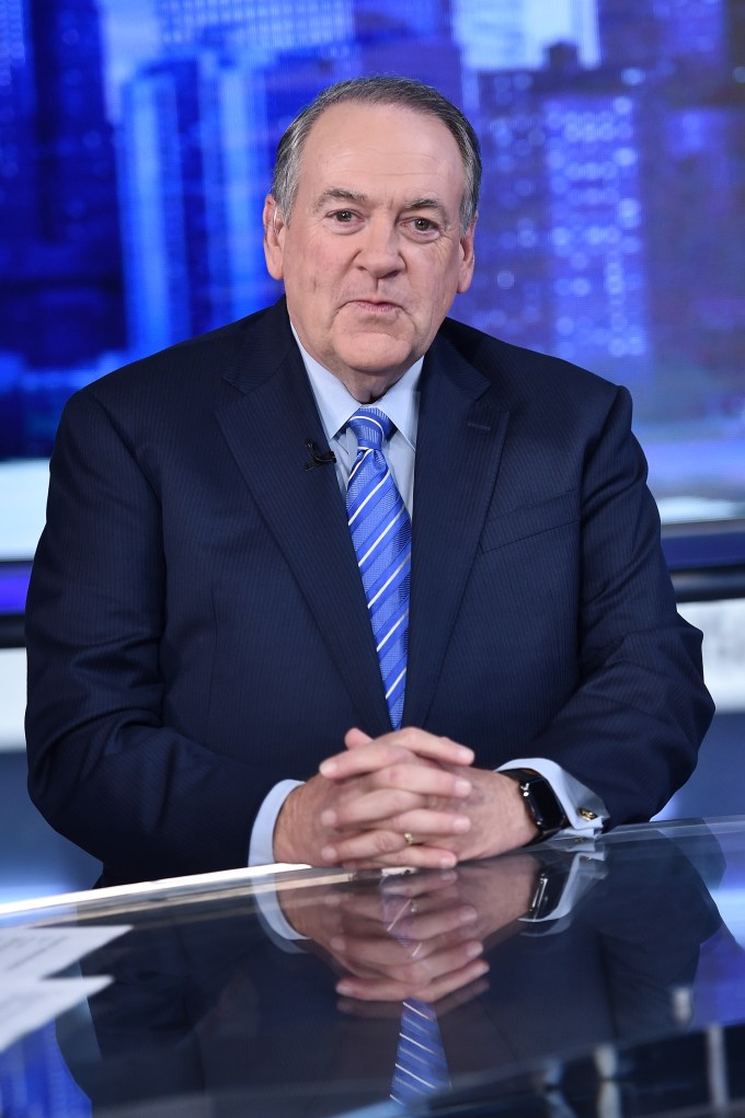 Mike Huckabee