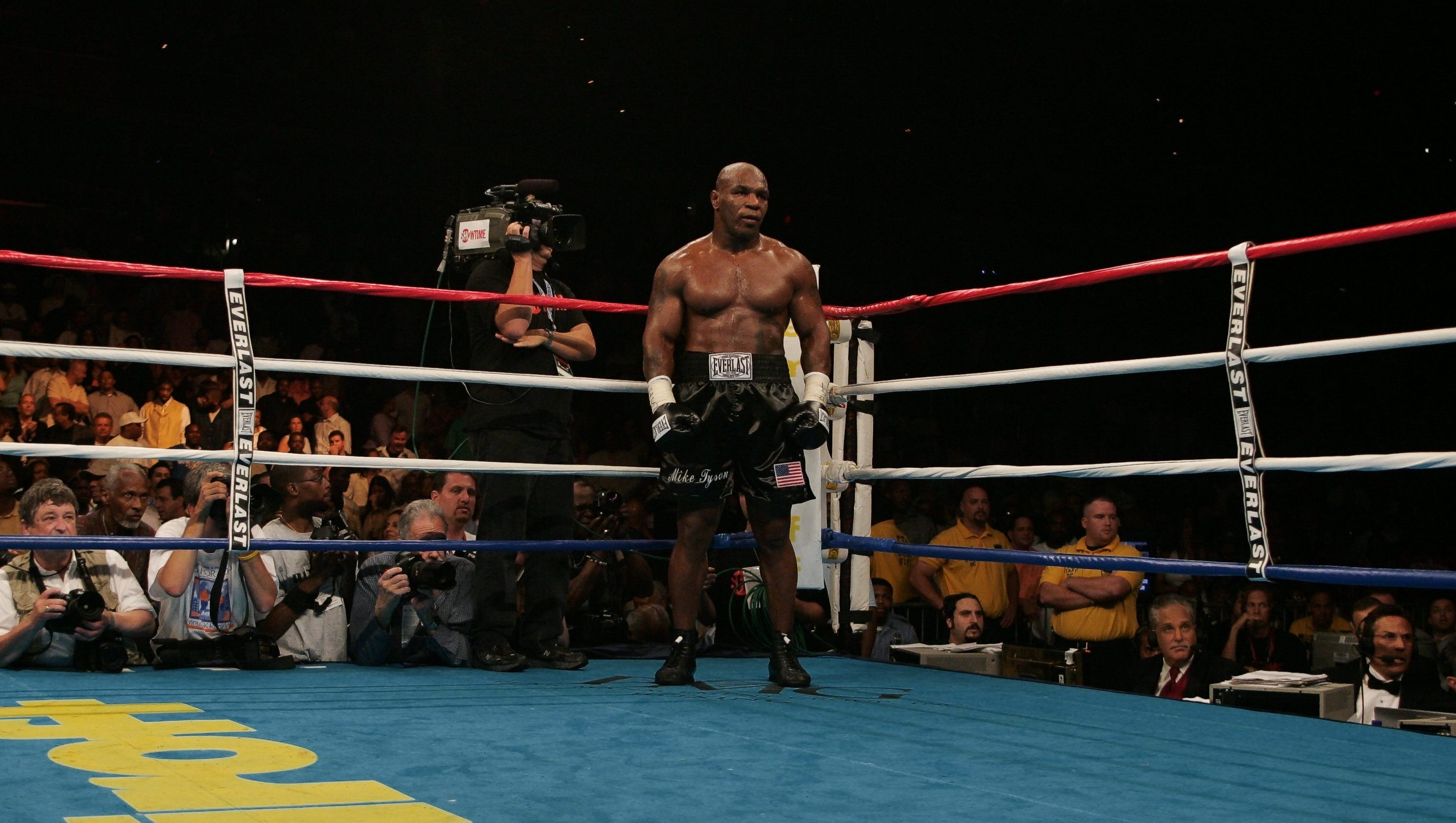 When Was Mike Tyson’s Last Fight? A Look Back at the Former Pro’s Past Matchups