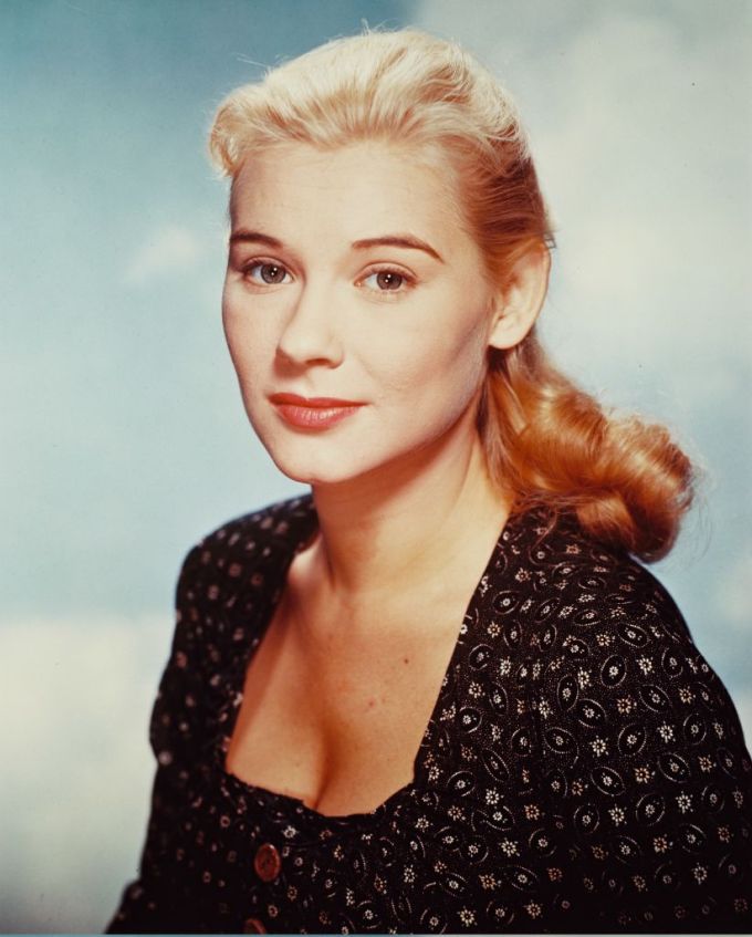 Hope Lange