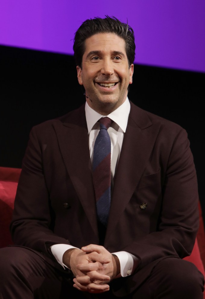 David Schwimmer