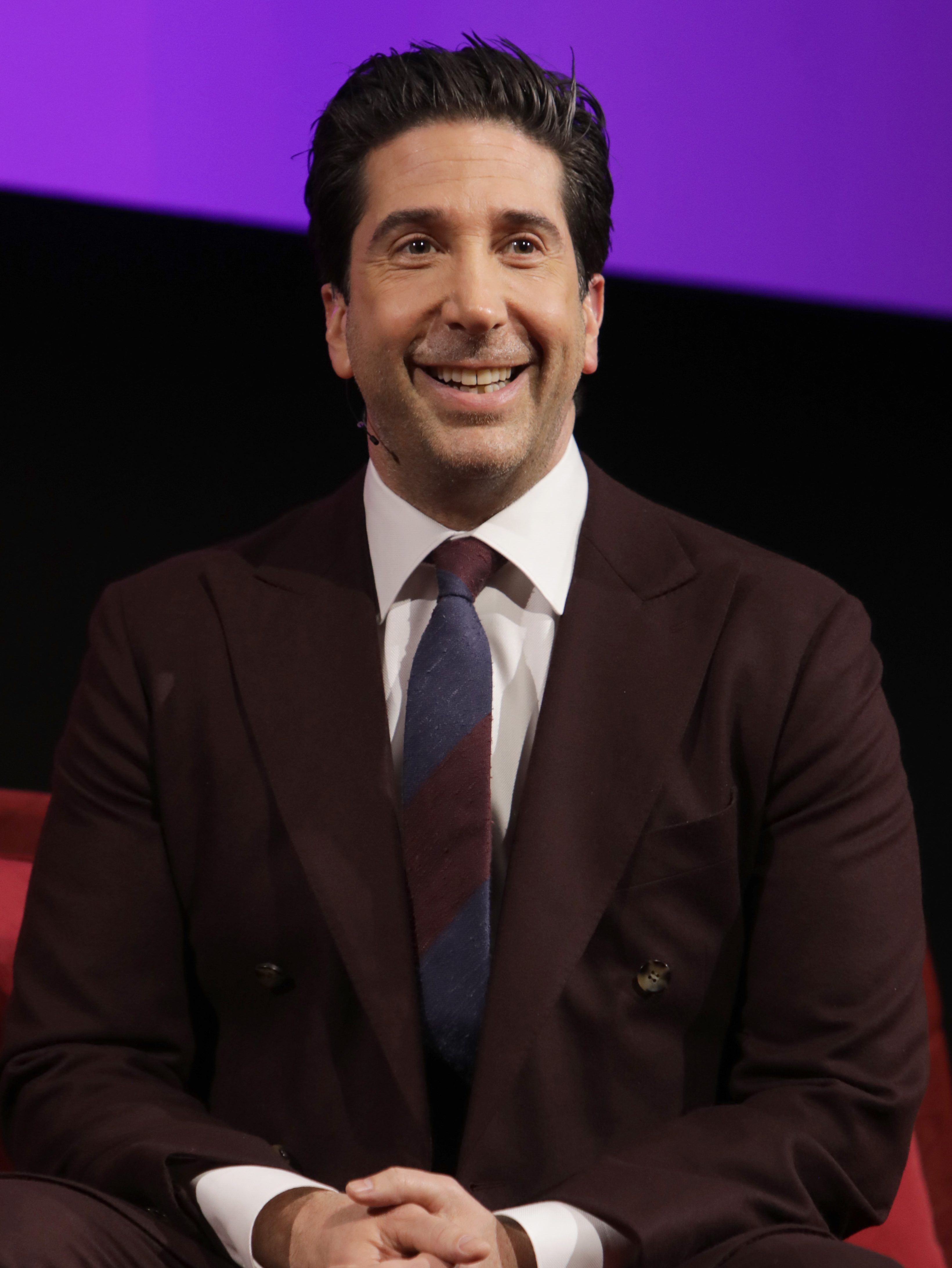 Famous Birthdays Today — November 2: Celebrity David Schwimmer