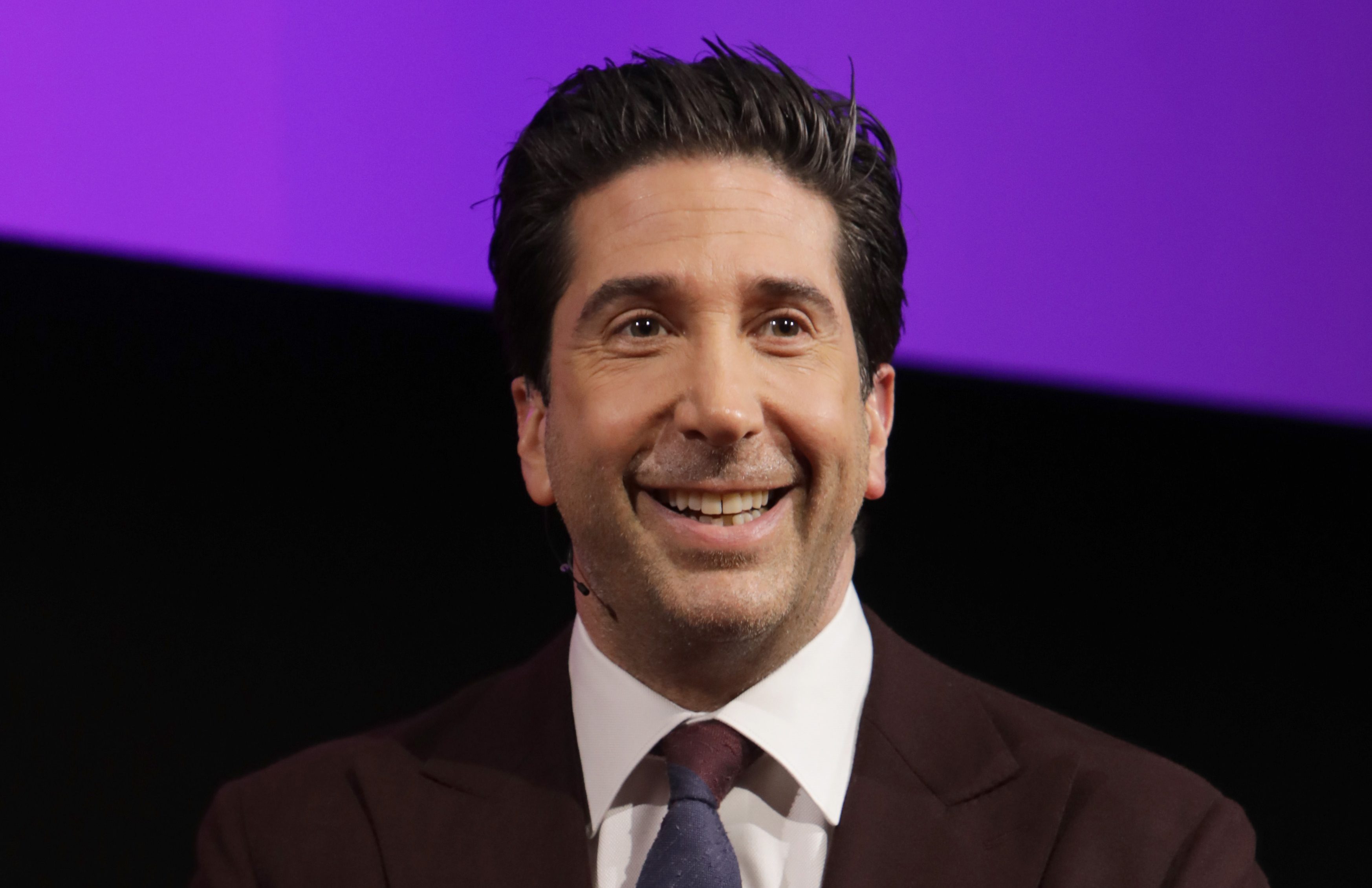 Famous Birthdays Today — November 2: Celebrity David Schwimmer