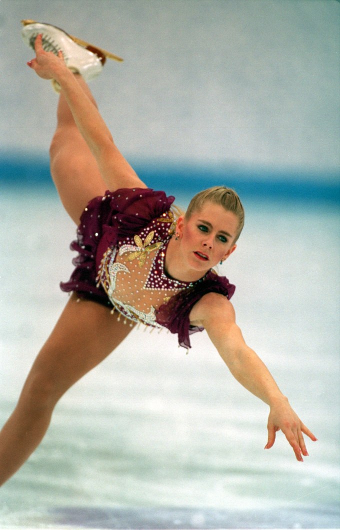 Tonya Harding