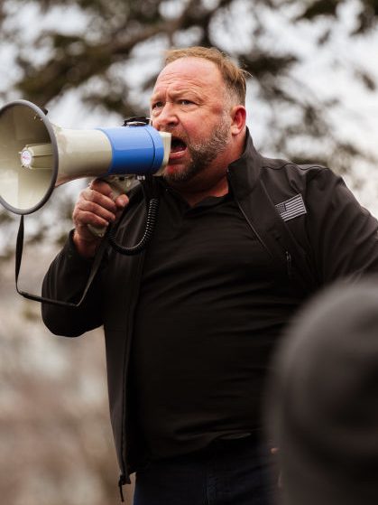 Alex Jones' Net Worth: How Much Money the Conspiracy Theorist Has Now