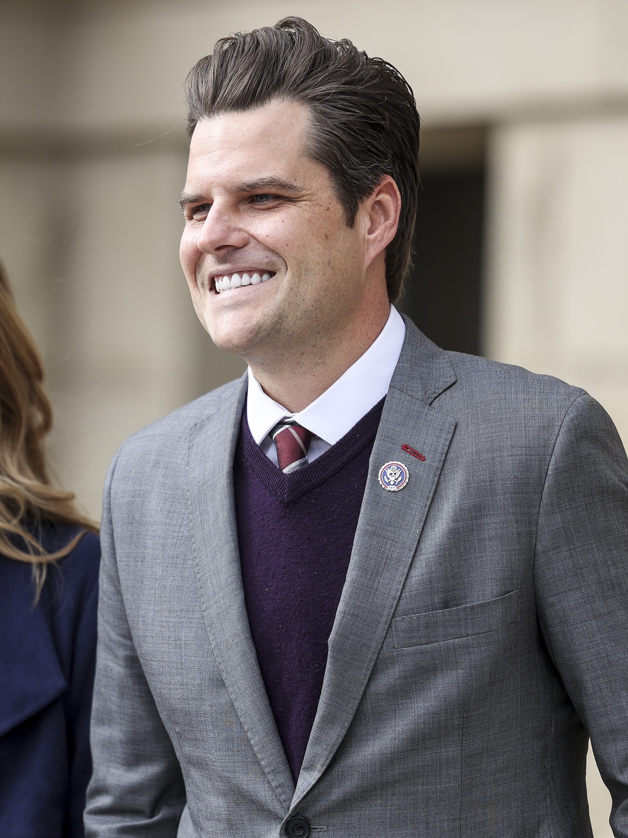 Does Matt Gaetz Have Kids?