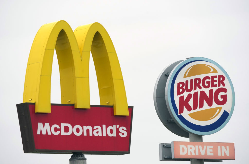 What Fast Food Is Open on Thanksgiving? Hours for McDonald's, Dunkin & More