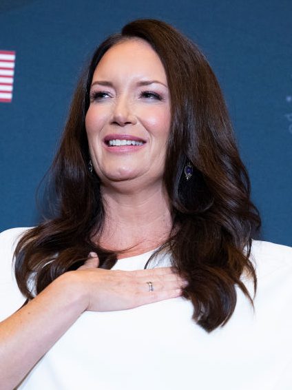 Brooke Rollins' Husband: Everything We Know About Her Spouse Mark