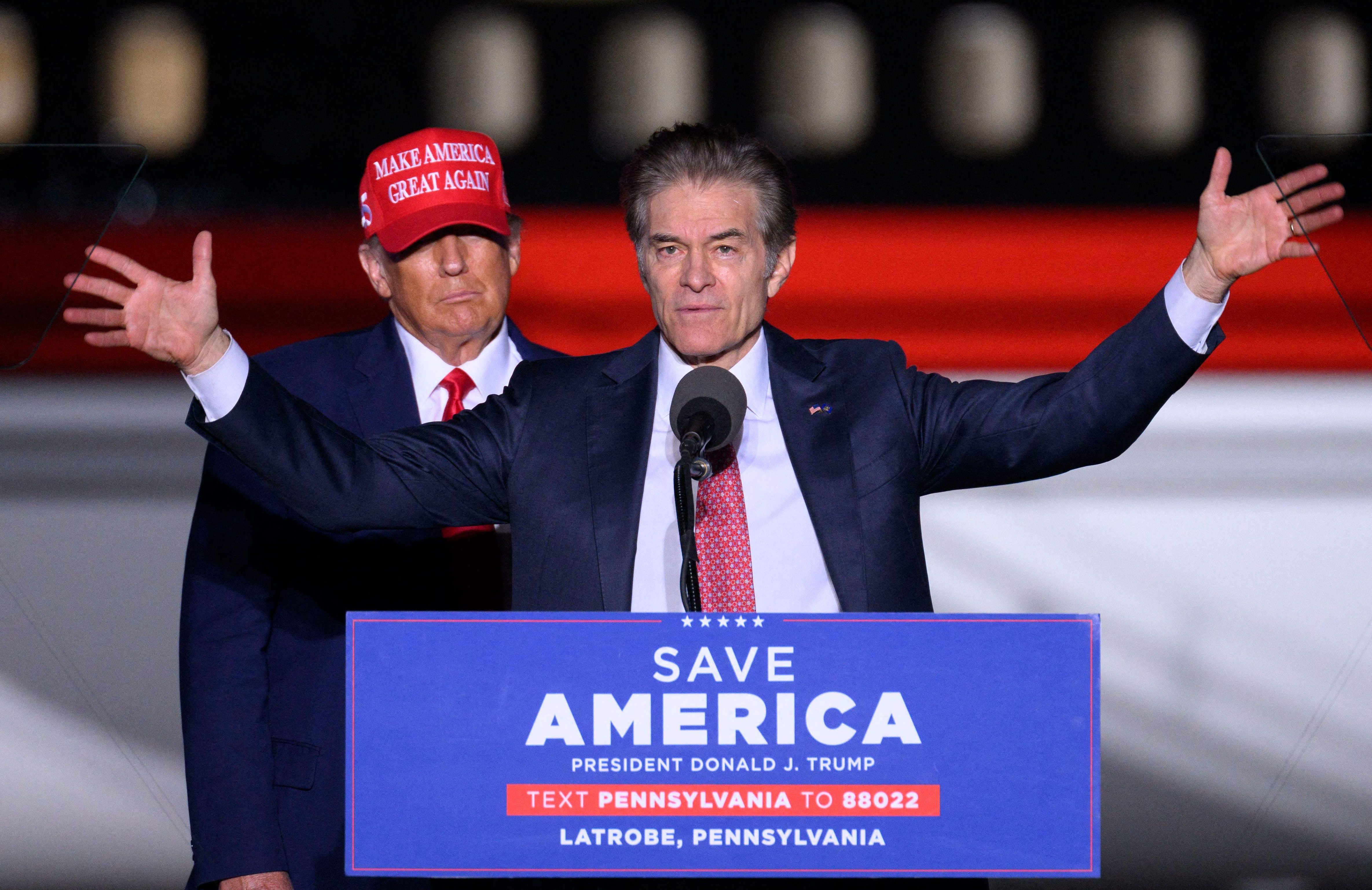 Donald Trump's Cabinet Nominees