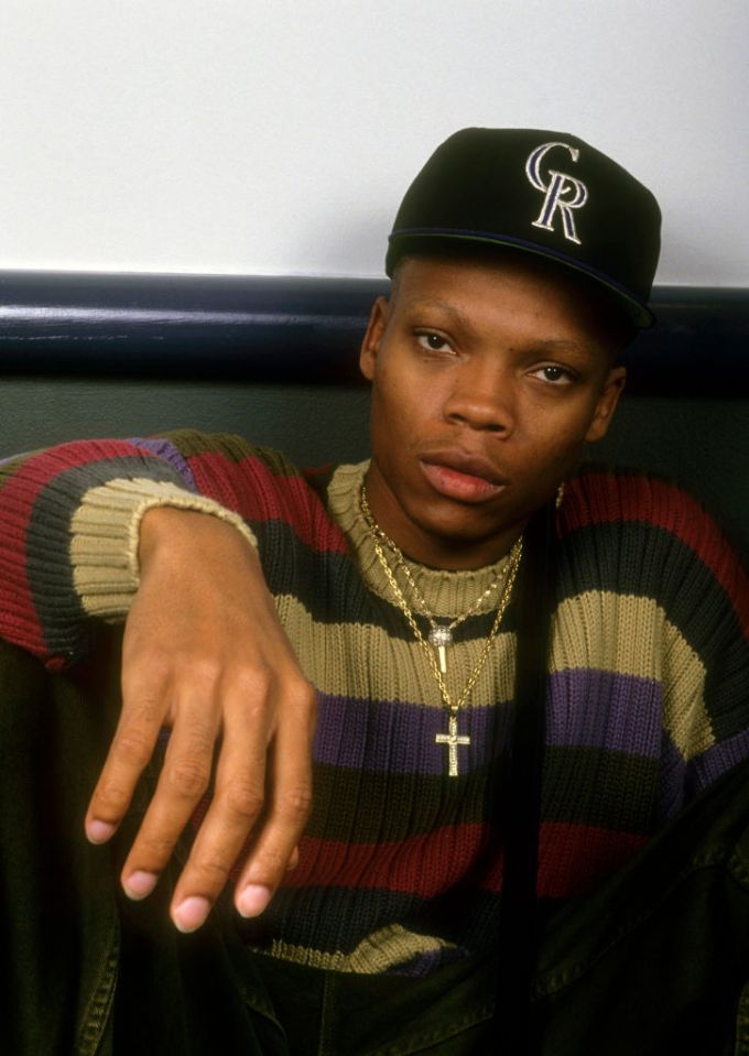 Ronnie DeVoe