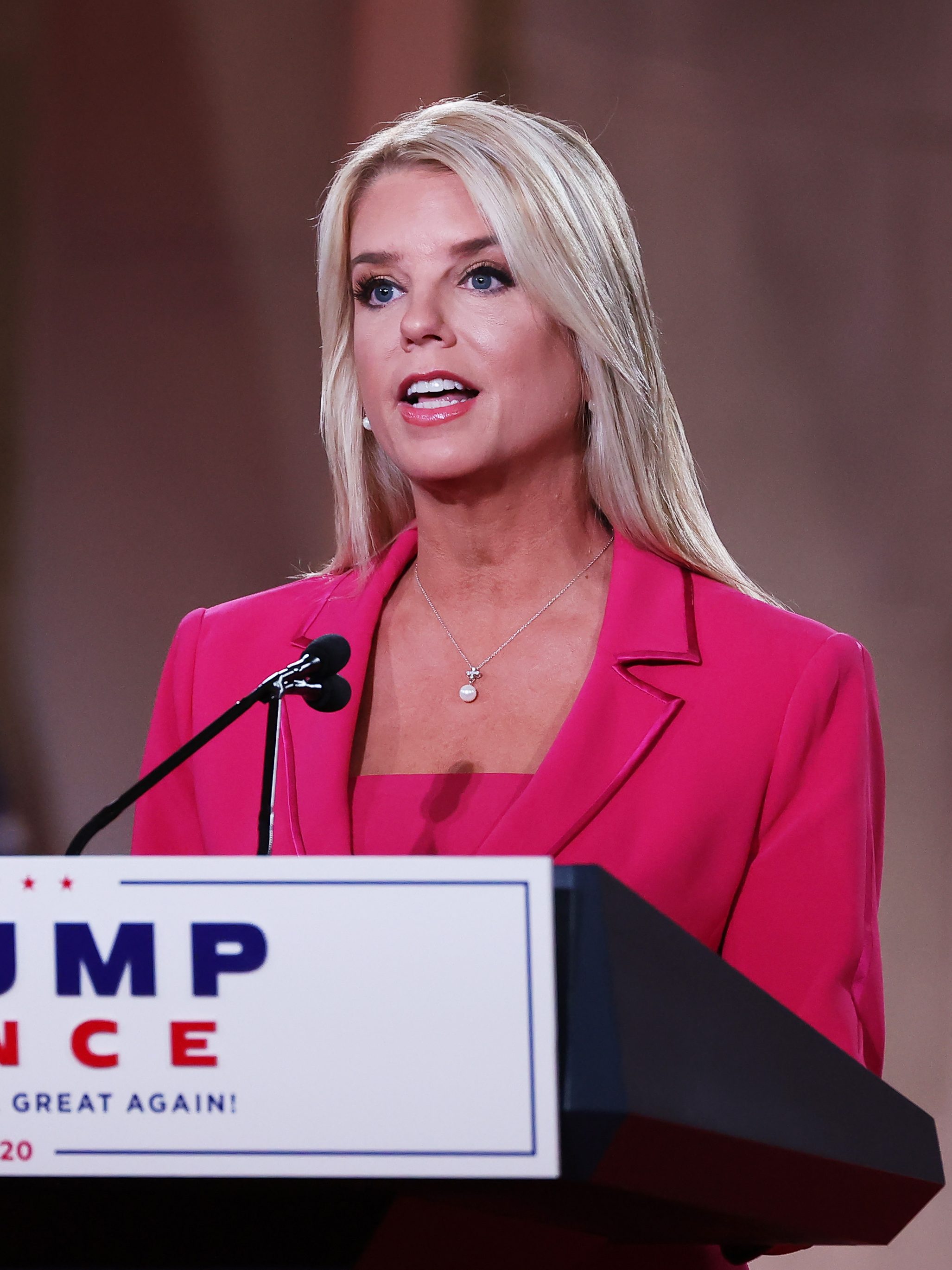 Pam Bondi's Net Worth: Where Her Wealth Stands Now
