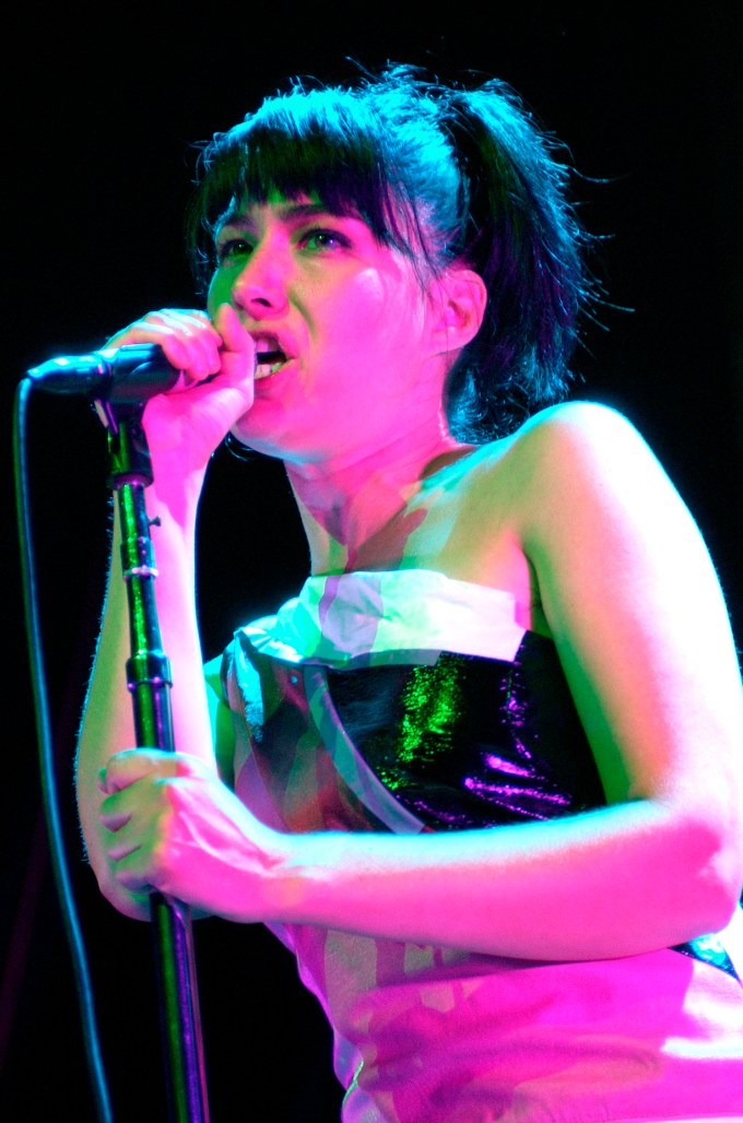 Kathleen Hanna