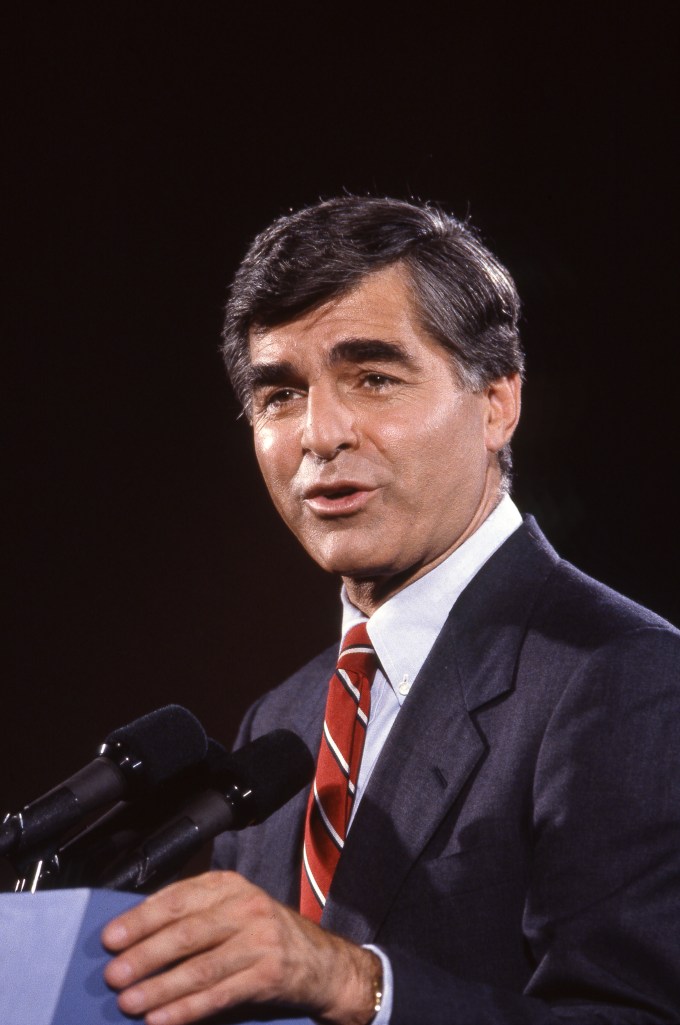 Michael Dukakis