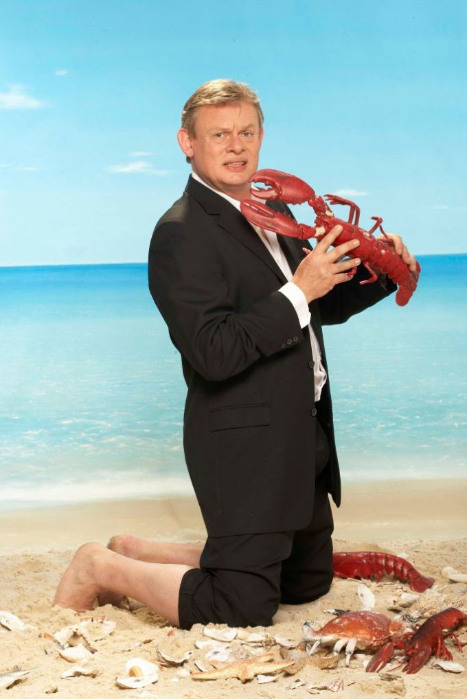 Martin Clunes