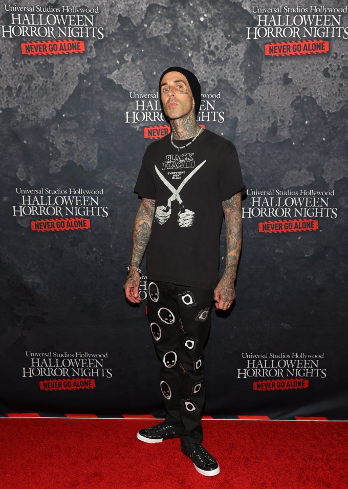 Famous Birthday – Celebrity Travis Barker born November 14, 1975