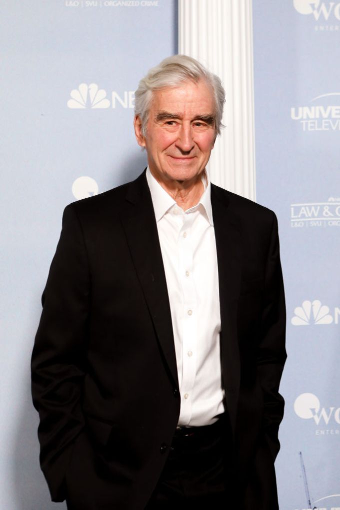 Sam Waterston