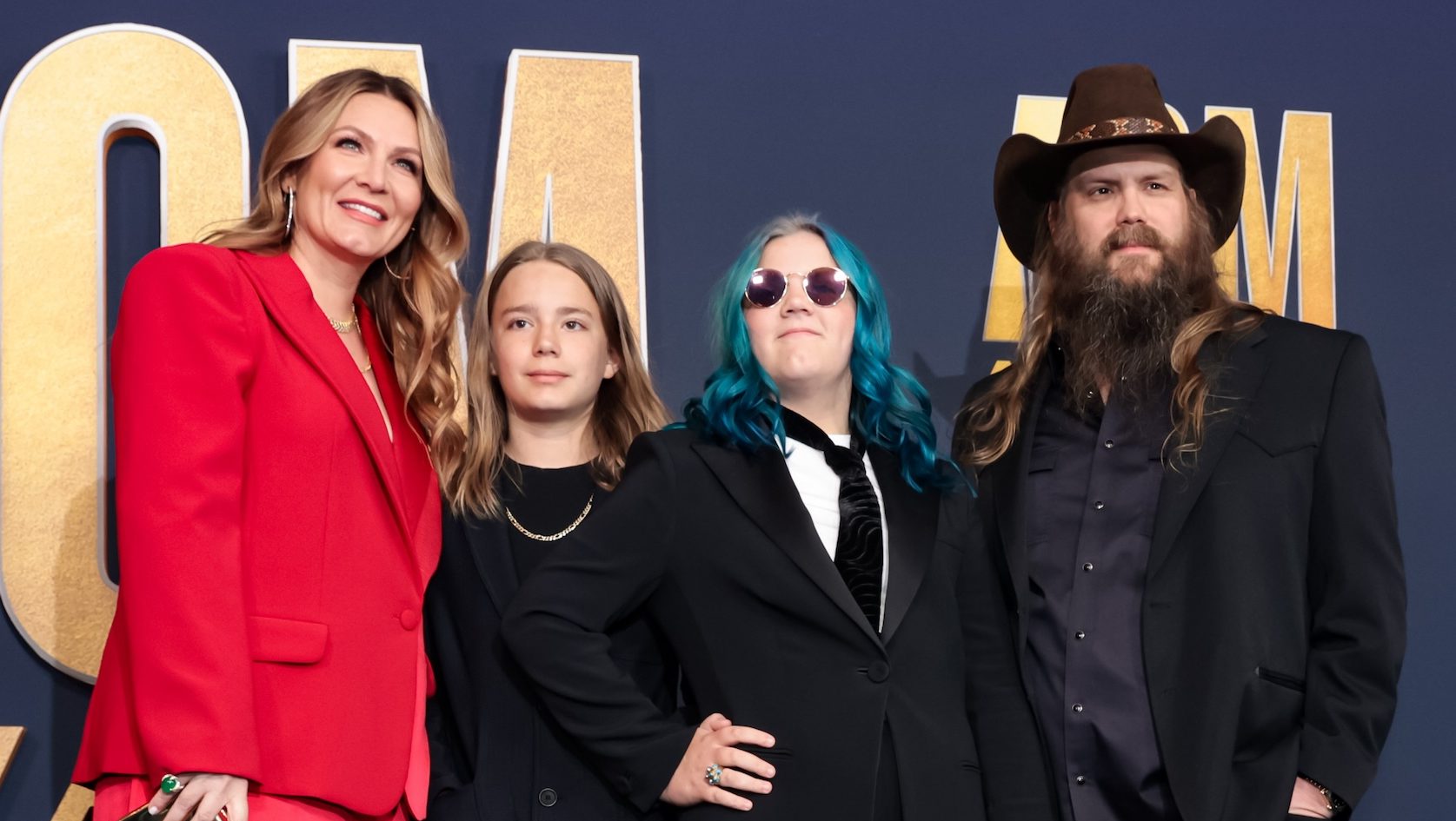 Chris Stapleton’s Kids: Everything to Know About the Country Music Icon’s 5 Children