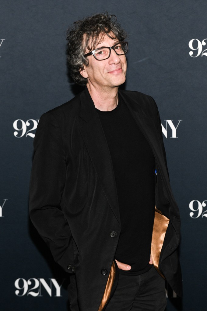 Neil Gaiman