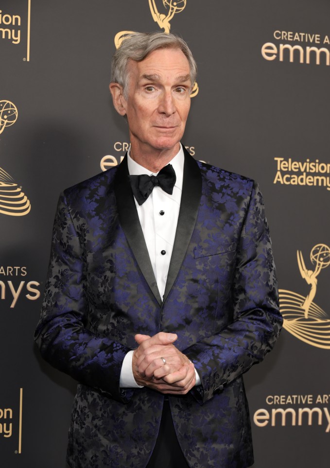 Bill Nye